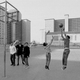 A scene from 1970s Bronzeville, near the Robert Taylor Homes (Getty Images)